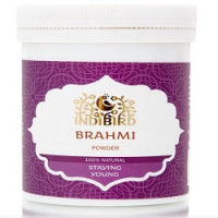 Аюрведические препараты — Отзывы о Брами чурна Amritha Brahmi Powder