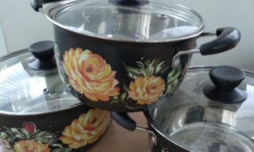 Полная фигня — Отзывы о Набор для посуды «Русские традиции»